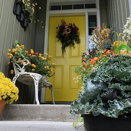 Yellow Door Bed And Breakfast ฟอร์ทอีรี ภายนอก รูปภาพ