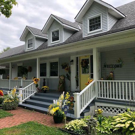 Yellow Door Bed And Breakfast ฟอร์ทอีรี ภายนอก รูปภาพ