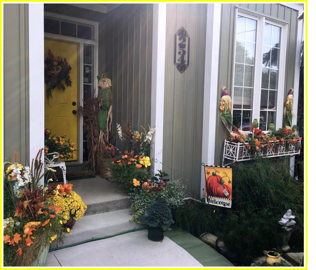 Yellow Door Bed And Breakfast ฟอร์ทอีรี ภายนอก รูปภาพ