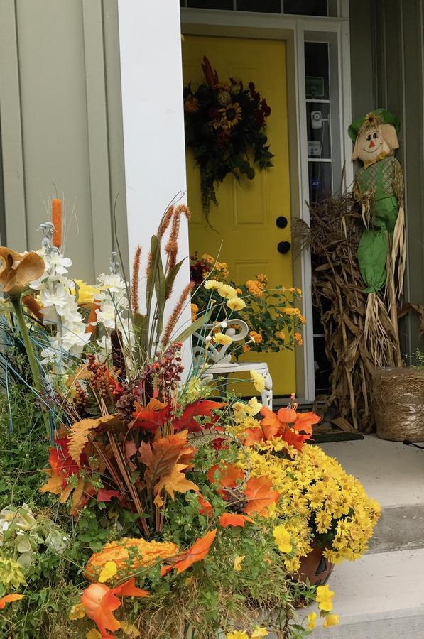 Yellow Door Bed And Breakfast ฟอร์ทอีรี ภายนอก รูปภาพ