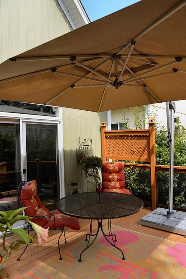 Yellow Door Bed And Breakfast ฟอร์ทอีรี ภายนอก รูปภาพ