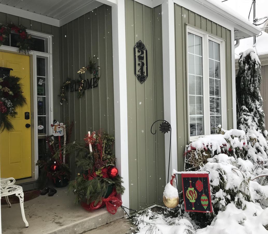 Yellow Door Bed And Breakfast ฟอร์ทอีรี ภายนอก รูปภาพ